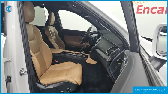 VOLVO XC90 T8 ULTIMATE BRIGHT HYBRID