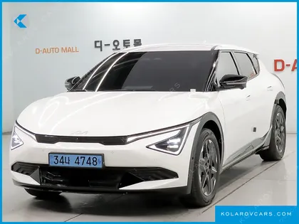 KIA EV6 LONG RANGE 2WD