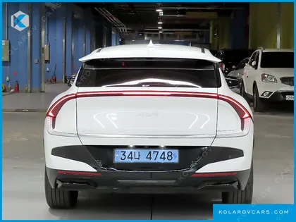 KIA EV6 LONG RANGE 2WD