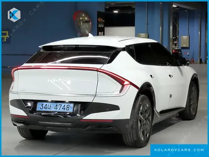 KIA EV6 LONG RANGE 2WD