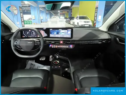 KIA EV6 LONG RANGE 2WD