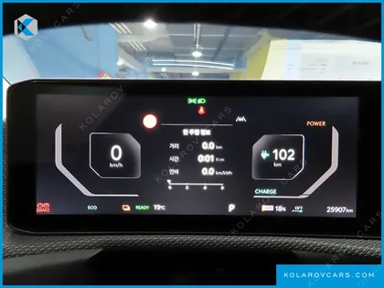 KIA EV6 LONG RANGE 2WD