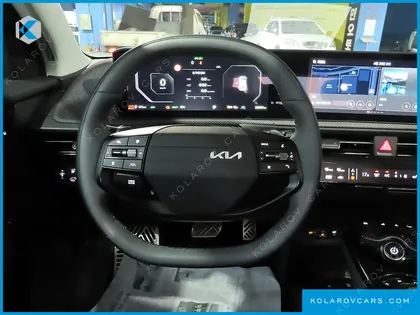 KIA EV6 LONG RANGE 2WD