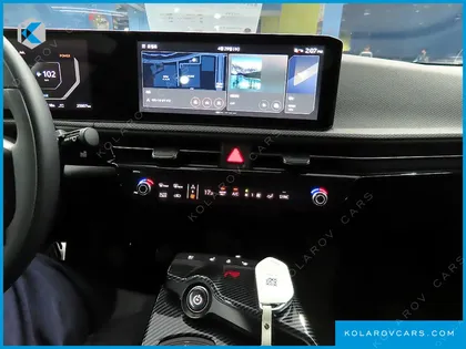 KIA EV6 LONG RANGE 2WD