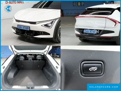 KIA EV6 LONG RANGE 2WD