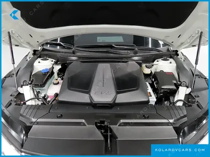 KIA EV6 LONG RANGE 2WD
