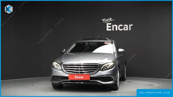 MERCEDES E-CLASS E300 EXCLUSIVE