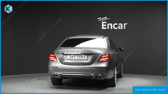 MERCEDES E-CLASS E300 EXCLUSIVE