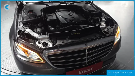 MERCEDES E-CLASS E300 EXCLUSIVE