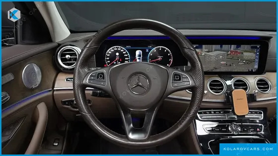 MERCEDES E-CLASS E300 EXCLUSIVE