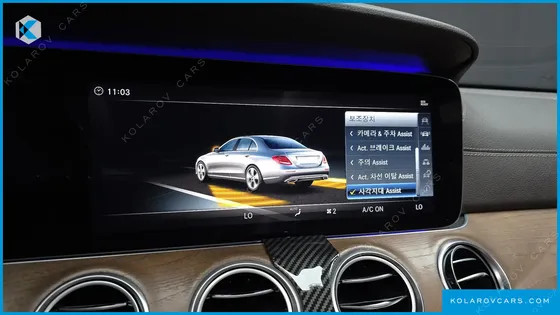 MERCEDES E-CLASS E300 EXCLUSIVE