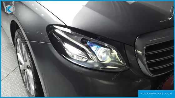 MERCEDES E-CLASS E300 EXCLUSIVE