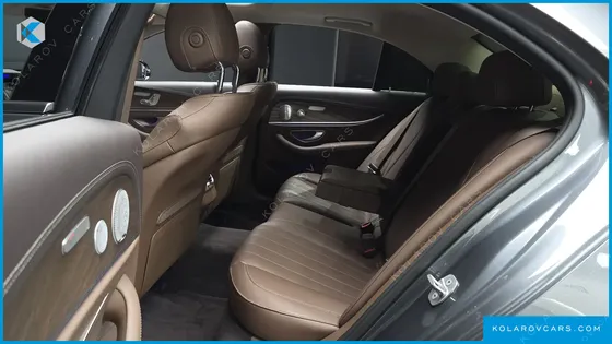 MERCEDES E-CLASS E300 EXCLUSIVE