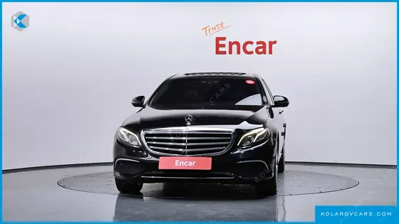 MERCEDES E-CLASS E300 4MATIC EXCLUSIVE