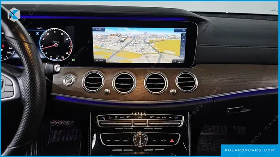 MERCEDES E-CLASS E300 4MATIC EXCLUSIVE