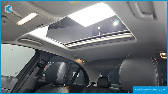 MERCEDES E-CLASS E300 4MATIC EXCLUSIVE