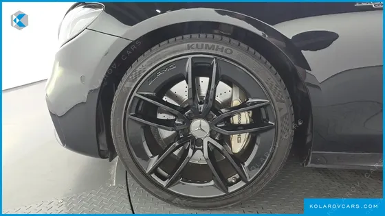 MERCEDES E-CLASS E53 AMG 4MATIC+