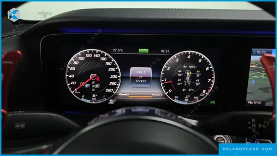 MERCEDES E-CLASS E53 AMG 4MATIC+