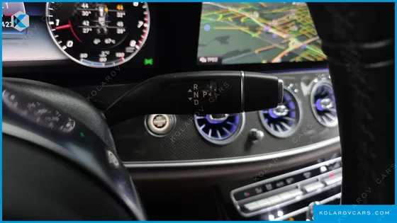 MERCEDES E-CLASS E53 AMG 4MATIC+