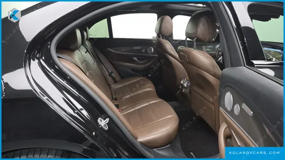 MERCEDES E-CLASS E53 AMG 4MATIC+