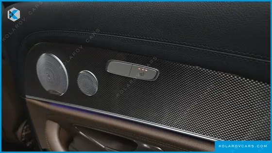 MERCEDES E-CLASS E53 AMG 4MATIC+