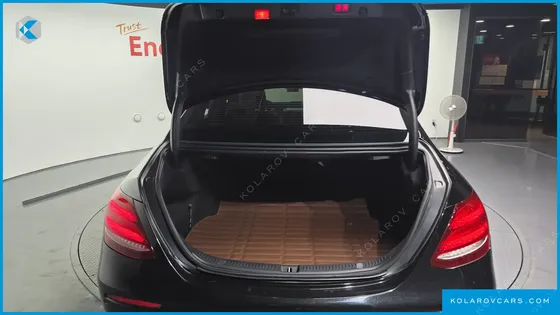 MERCEDES E-CLASS E53 AMG 4MATIC+