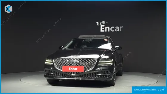 GENESIS G80 GASOLINE 2.5 TURBO AWD