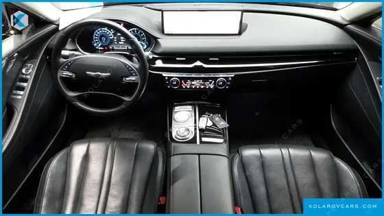 GENESIS G80 GASOLINE 2.5 TURBO AWD