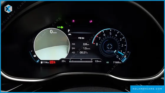 GENESIS G80 GASOLINE 2.5 TURBO AWD