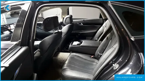 GENESIS G80 GASOLINE 2.5 TURBO AWD