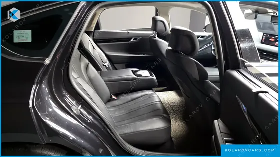 GENESIS G80 GASOLINE 2.5 TURBO AWD