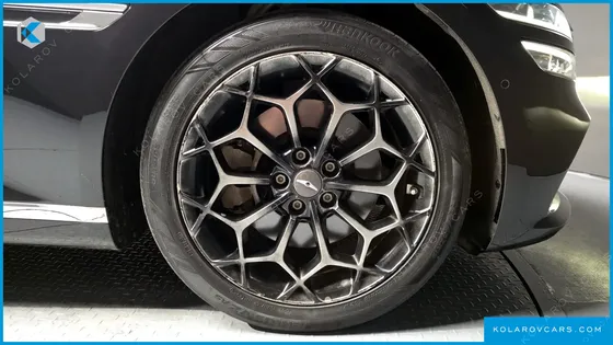 GENESIS G80 GASOLINE 2.5 TURBO AWD