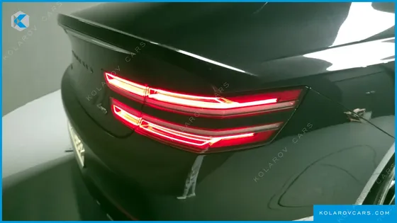 GENESIS G80 GASOLINE 2.5 TURBO AWD