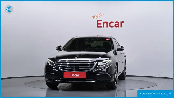 MERCEDES E-CLASS E300 4MATIC EXCLUSIVE