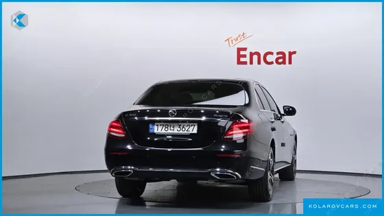 MERCEDES E-CLASS E300 4MATIC EXCLUSIVE