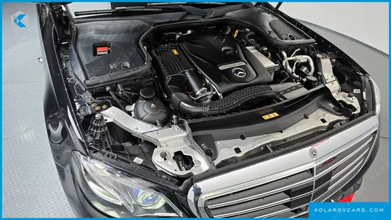 MERCEDES E-CLASS E300 4MATIC EXCLUSIVE