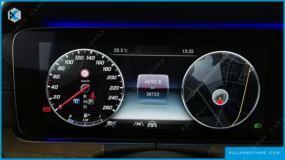 MERCEDES E-CLASS E300 4MATIC EXCLUSIVE