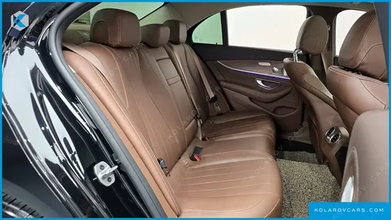 MERCEDES E-CLASS E300 4MATIC EXCLUSIVE
