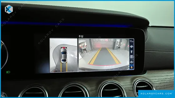 MERCEDES E-CLASS E300 4MATIC EXCLUSIVE
