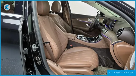 MERCEDES E-CLASS E300 4MATIC EXCLUSIVE