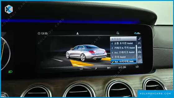 MERCEDES E-CLASS E300 4MATIC EXCLUSIVE