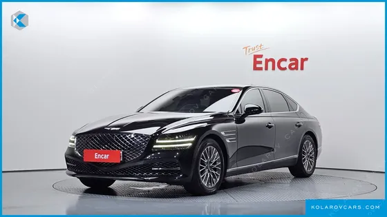 GENESIS G80 GASOLINE 2.5 TURBO 2WD