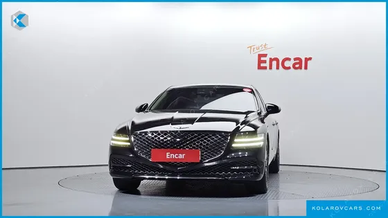 GENESIS G80 GASOLINE 2.5 TURBO 2WD