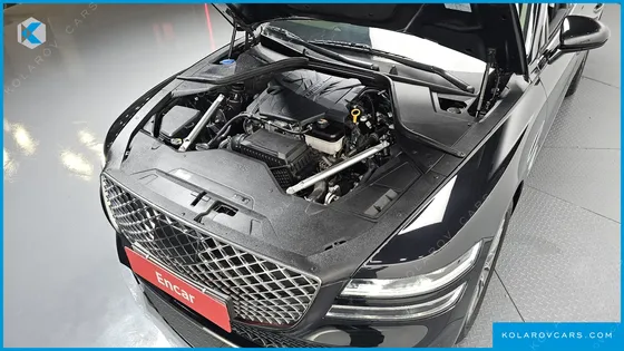 GENESIS G80 GASOLINE 2.5 TURBO 2WD