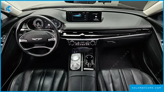 GENESIS G80 GASOLINE 2.5 TURBO 2WD
