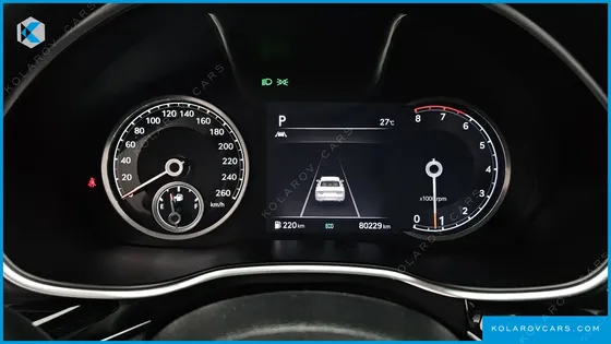 GENESIS G80 GASOLINE 2.5 TURBO 2WD