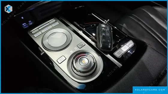 GENESIS G80 GASOLINE 2.5 TURBO 2WD