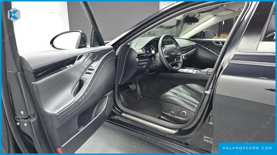 GENESIS G80 GASOLINE 2.5 TURBO 2WD