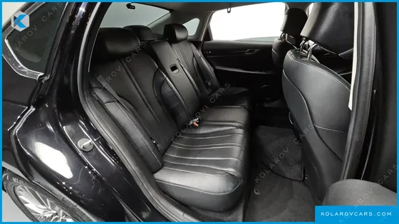 GENESIS G80 GASOLINE 2.5 TURBO 2WD