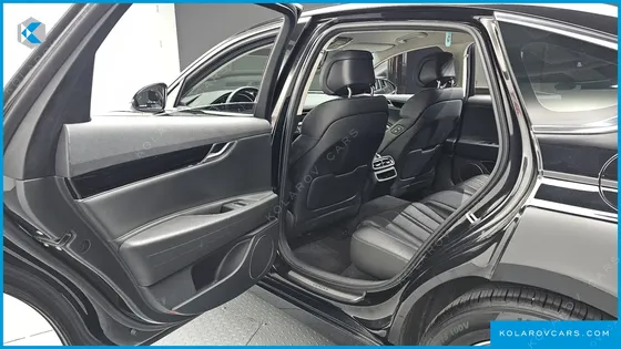 GENESIS G80 GASOLINE 2.5 TURBO 2WD